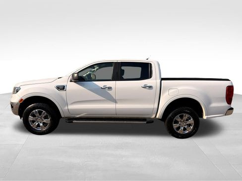 Used 2021 Ford Ranger XLT w/ Equipment Group 301A Mid AWD/4WD image 8