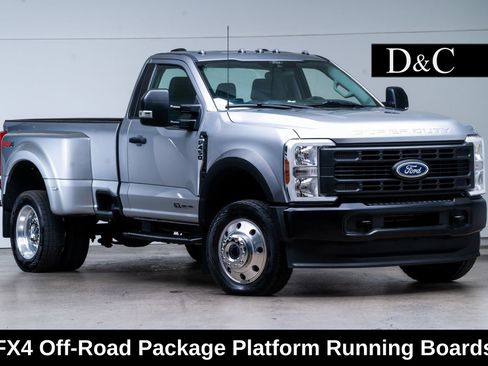 Used 2024 Ford F450 XL w/ FX4 Off-Road Package AWD/4WD image 1