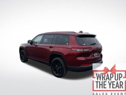 Used 2024 Jeep Grand Cherokee L Altitude image 20