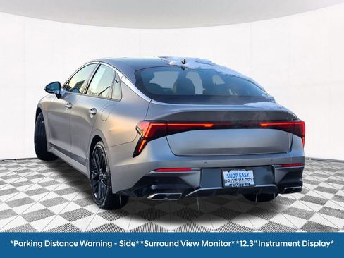 Used 2025 Kia K5 GT w/ GT1 Package image 24