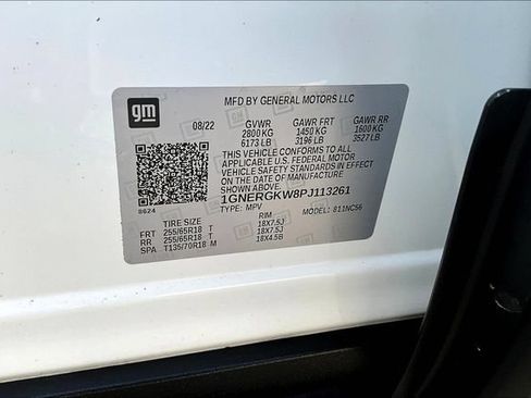 Used 2023 Chevrolet Traverse LT FWD image 20
