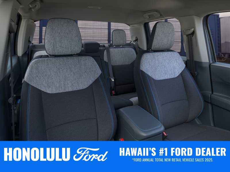 New 2026 Ford Maverick XLT FWD image 10