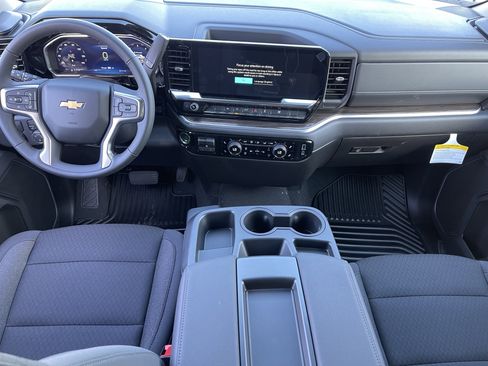 New 2026 Chevrolet Silverado 1500 LT w/ All Star Edition Plus image 18