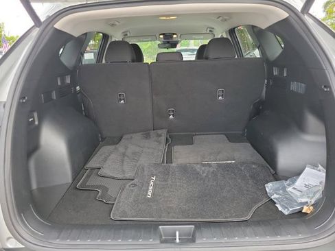 Certified 2024 Hyundai Tucson SEL FWD image 6