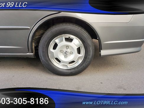 Used 2005 Honda Civic Hybrid Sedan image 35