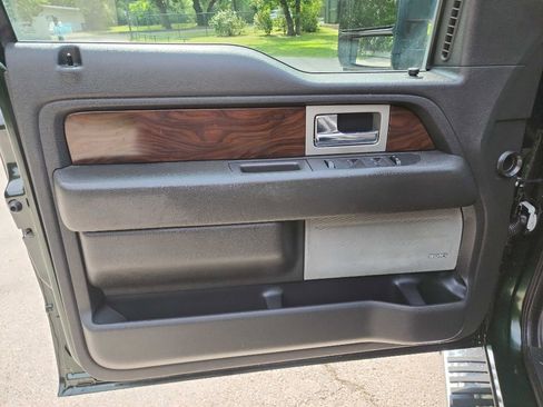 Used 2012 Ford F150 Lariat w/ Lariat Chrome Pkg RWD image 15