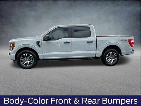 Used 2023 Ford F150 XL w/ STX Appearance Package image 7