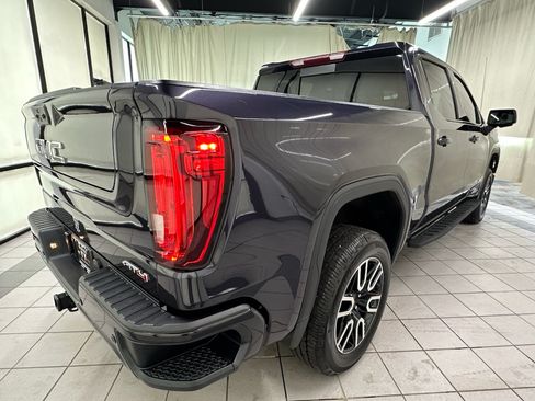 Certified 2024 GMC Sierra 1500 AT4 w/ AT4 Premium Package AWD/4WD image 5