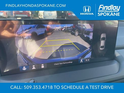 New 2025 Honda Accord EX-L image 14