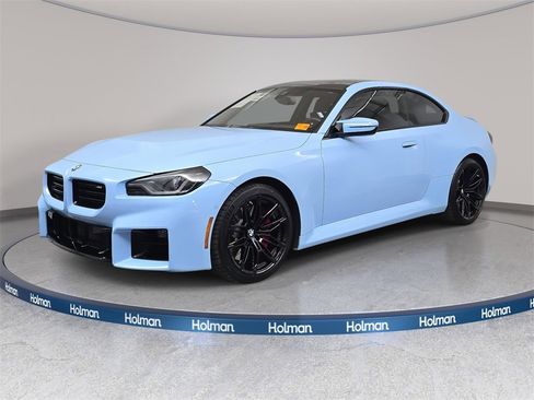 Used 2024 BMW M2 w/ Lighting Package image 1
