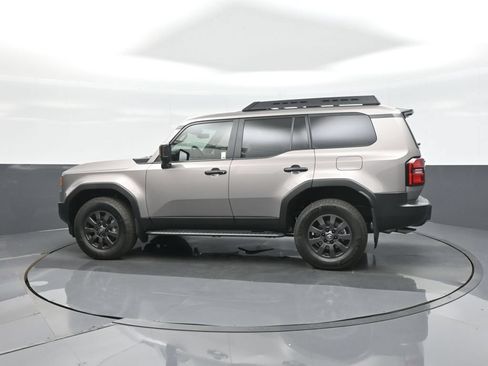 Certified 2027 Toyota Land Cruiser w/ Premium Package AWD/4WD image 4