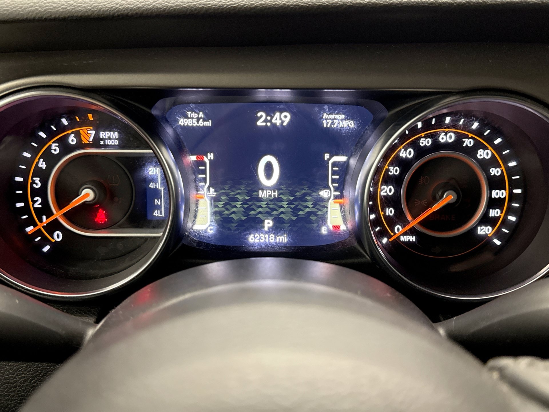 Used 2021 Jeep Gladiator Sport AWD/4WD image 20