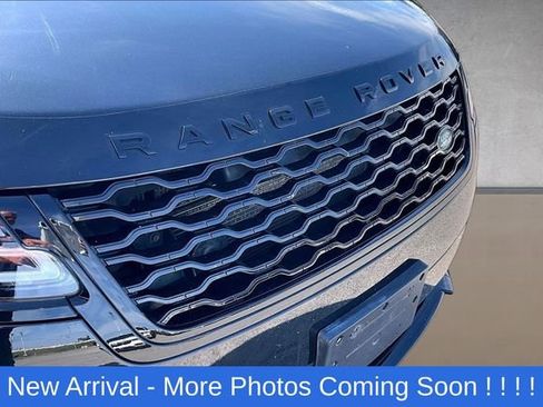 Used 2019 Land Rover Range Rover Velar R-Dynamic SE AWD/4WD image 24