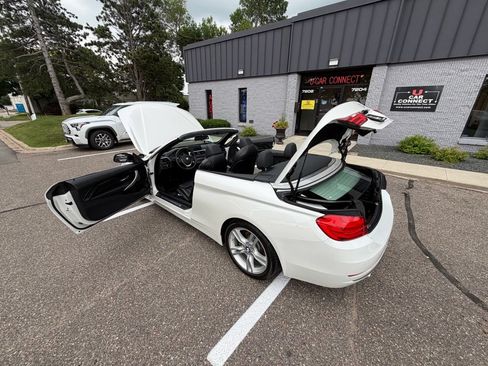 Used 2016 BMW 435i Convertible RWD image 58