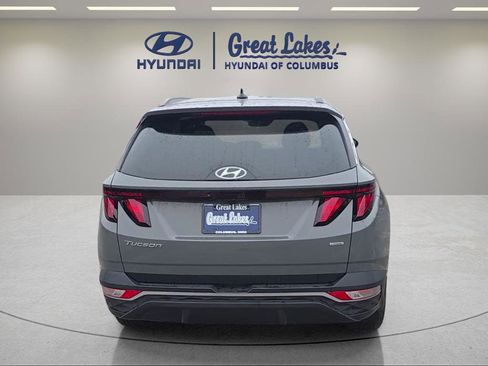 Certified 2024 Hyundai Tucson SEL AWD/4WD image 6