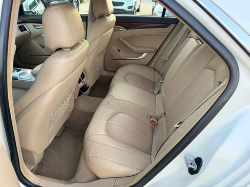 Used 2011 Cadillac CTS Premium AWD/4WD image 10