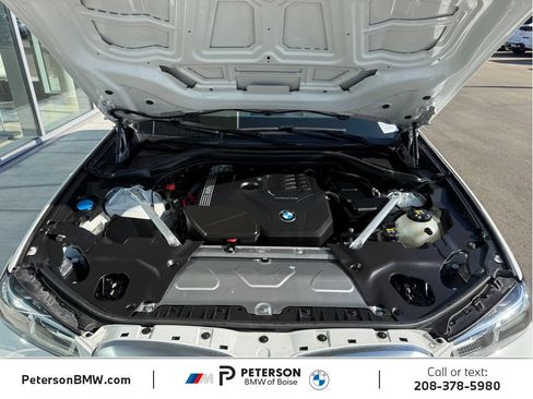 Used 2023 BMW X3 xDrive30i w/ Premium Package w/ZPA AWD/4WD image 37