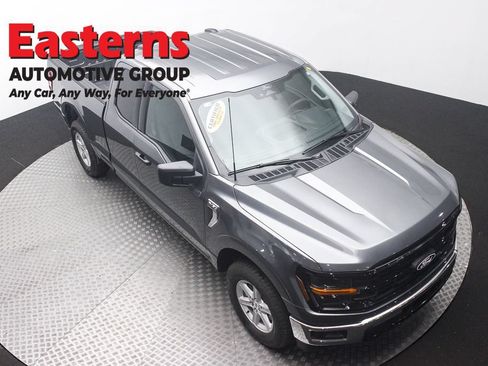 Used 2026 Ford F150 XLT AWD/4WD image 3