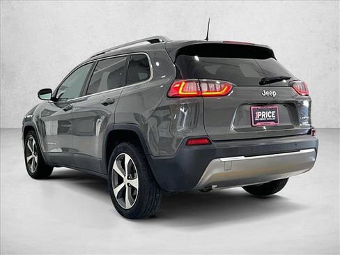Used 2020 Jeep Cherokee Limited FWD image 13