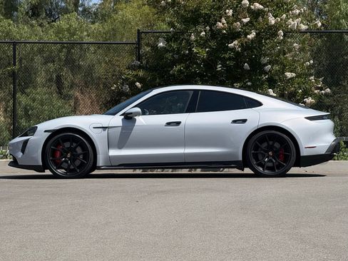 Certified 2024 Porsche Taycan GTS AWD/4WD image 2