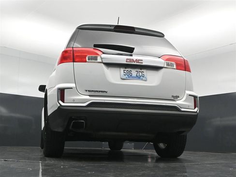 Used 2017 GMC Terrain SLE w/ Driver Alert Package I FWD image 33