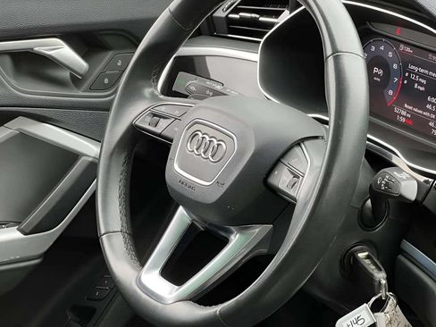 Used 2022 Audi Q3 2.0T Premium Plus w/ Premium Plus Package AWD/4WD image 28