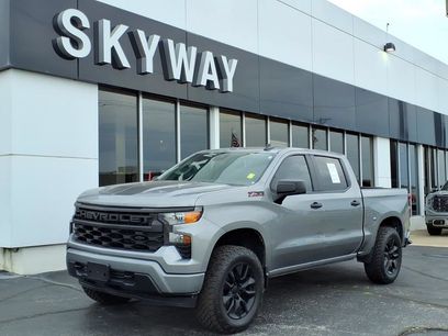 Used 2024 Chevrolet Silverado 1500 Custom