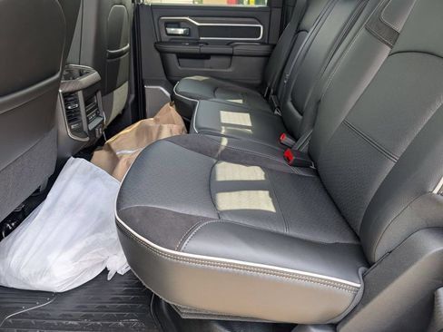 New 2026 RAM 3500 Big Horn w/ Laramie Trim Package AWD/4WD image 23