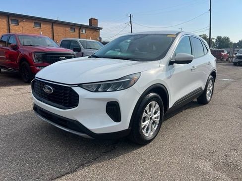Certified 2023 Ford Escape Active w/ Tech Pack #2 AWD/4WD image 28
