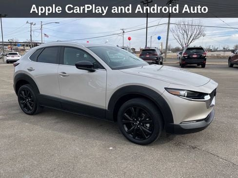 Used 2024 MAZDA CX-30 AWD 2.5 S w/ Select Sport Pkg image 9