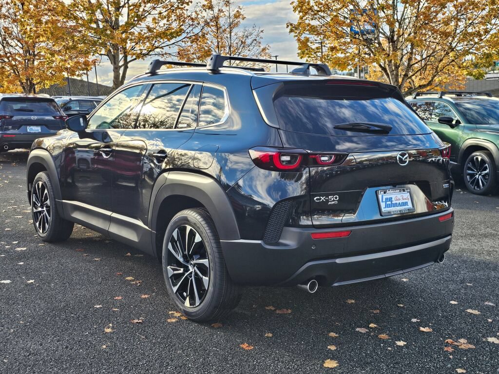 New 2026 MAZDA CX-50 2.5 Hybrid w/ Weather Package AWD/4WD image 7