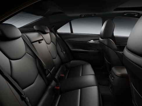 New 2025 Cadillac CT4 Sport image 66