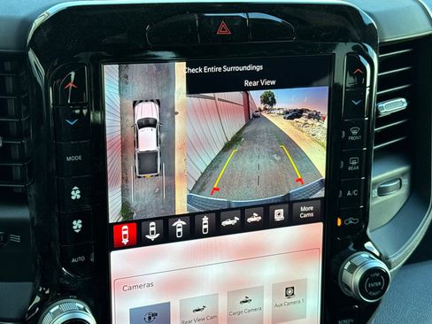 New 2025 RAM 2500 Tradesman image 15