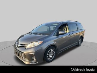 Certified 2018 Toyota Sienna XLE w/ XLE Navigation Package FWD video 1