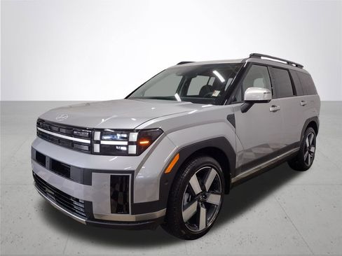 New 2026 Hyundai Santa Fe Limited image 2