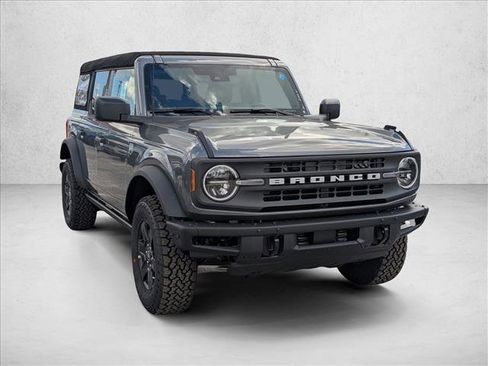 New 2025 Ford Bronco Big Bend w/ Black Diamond Package image 6