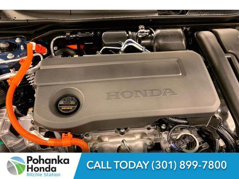 New 2026 Honda Civic Sport Touring image 20