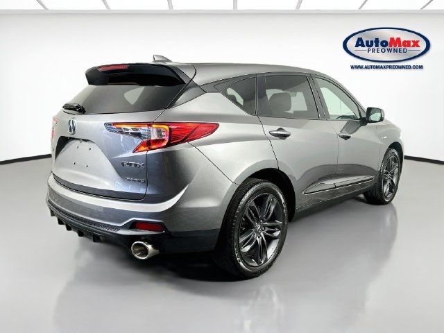 Used 2022 Acura RDX w/ Advance Package AWD/4WD image 2