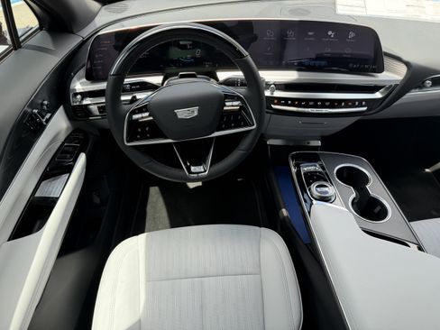 New 2026 Cadillac Lyriq Premium Luxury RWD image 14