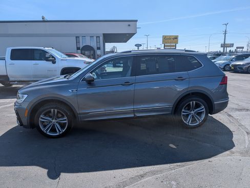 Used 2019 Volkswagen Tiguan SEL R-Line image 5