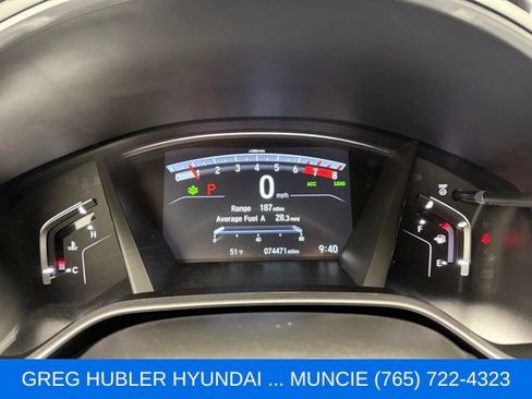 Used 2021 Honda CR-V EX-L image 8