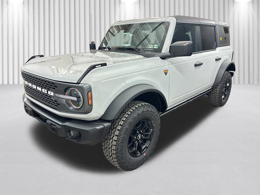 New 2026 Ford Bronco Badlands AWD/4WD image 10