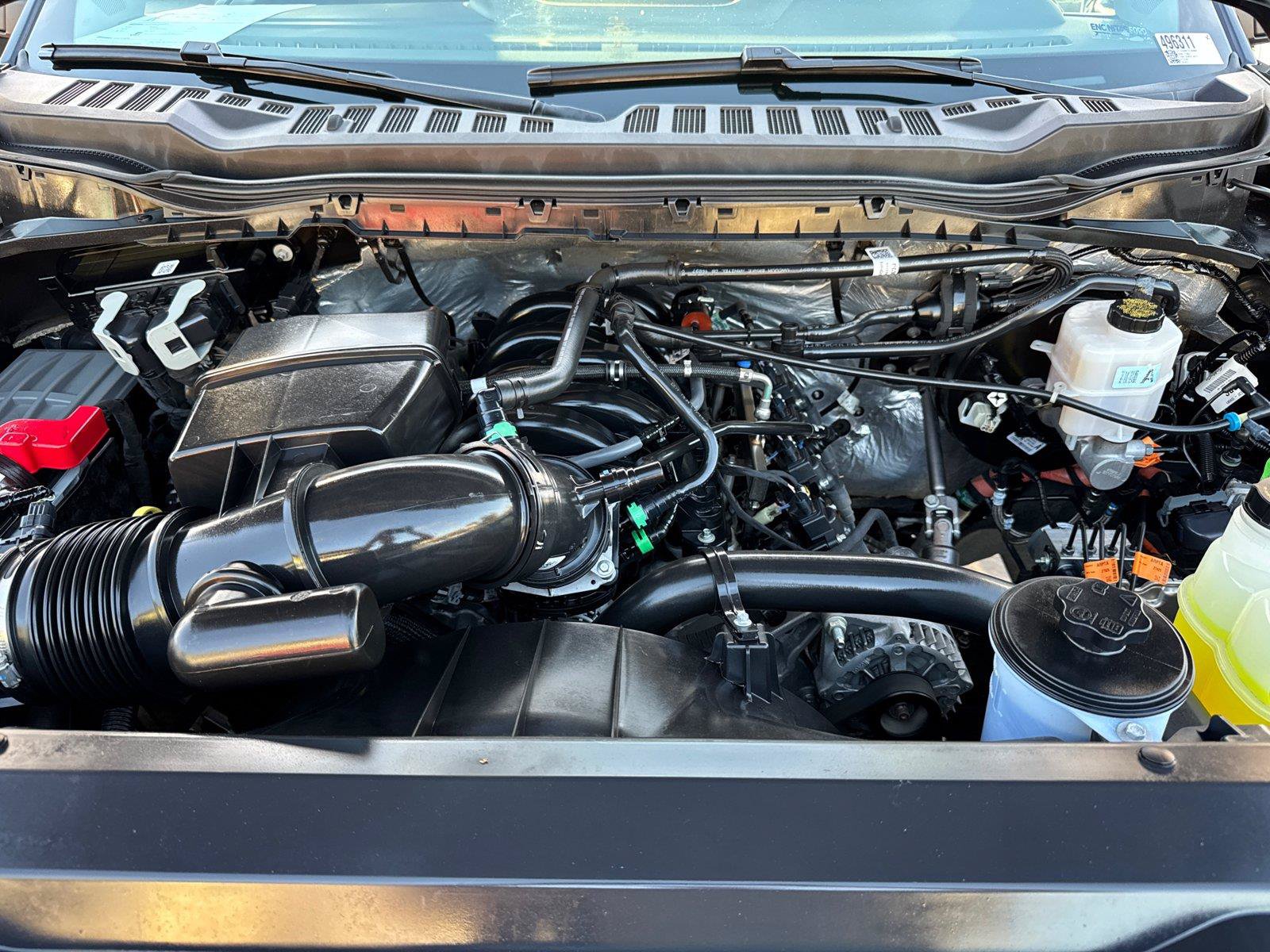 Certified 2026 Ford F250 XLT AWD/4WD image 8