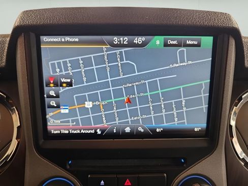 Used 2016 Ford F350 Lariat w/ Lariat Interior Package AWD/4WD image 24