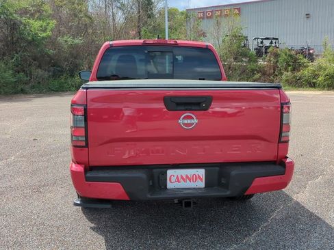 New 2026 Nissan Frontier SV w/ Tow Package image 6