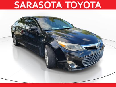 Used 2015 Toyota Avalon XLE