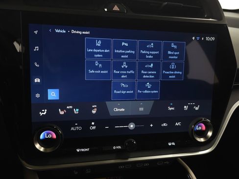 Certified 2023 Lexus RZ 450e Premium w/ Technology Package AWD/4WD image 28