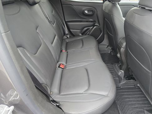 Used 2021 Jeep Renegade Limited image 26