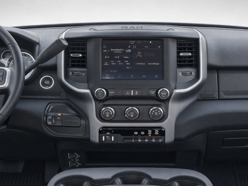 Used 2023 RAM 2500 Big Horn w/ Level 1 Equipment Group AWD/4WD image 25