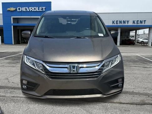 Used 2018 Honda Odyssey EX-L image 3